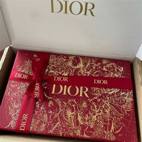 dior packaging box 2023|dior holiday 2023.